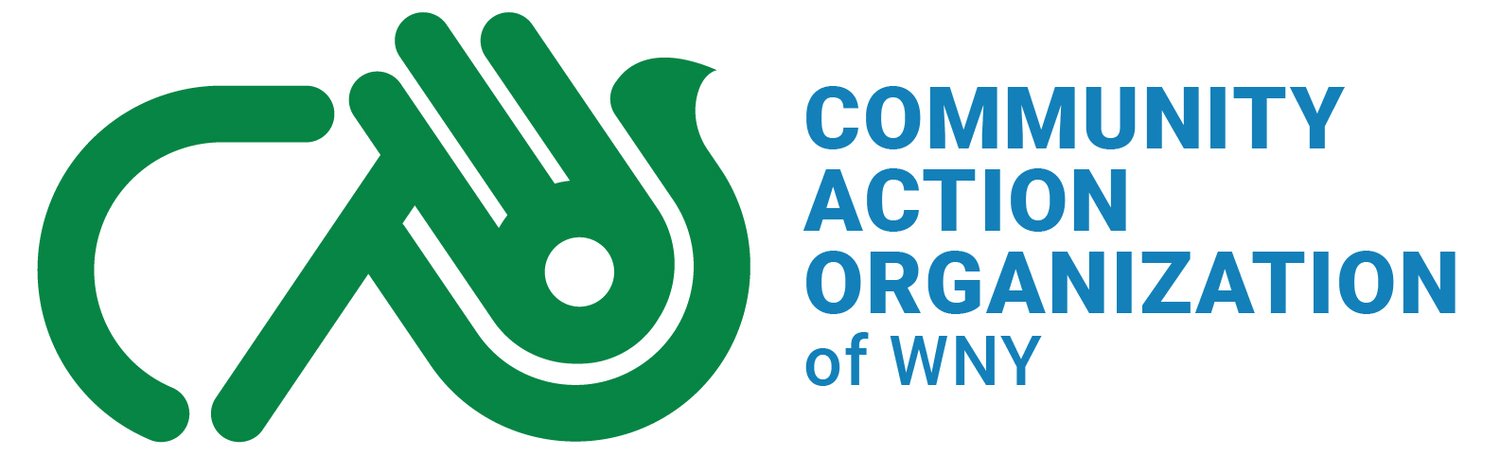 Community Action Organization of Western New York’s Head Start Logo